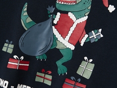 Name It dark sapphire jul sweatshirt